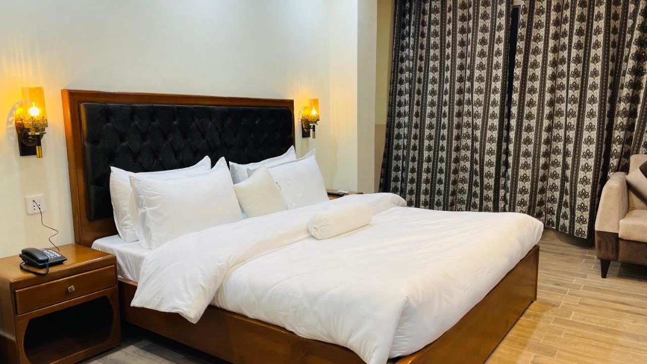 Liberty Hotel Bahrain Buitenkant foto