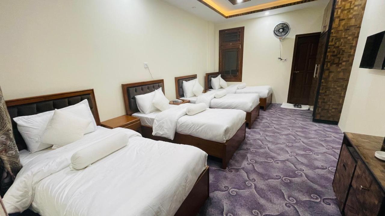 Liberty Hotel Bahrain Buitenkant foto