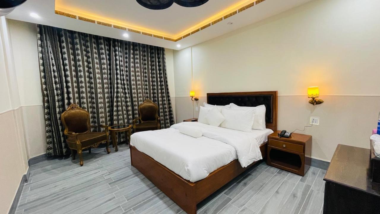 Liberty Hotel Bahrain Buitenkant foto