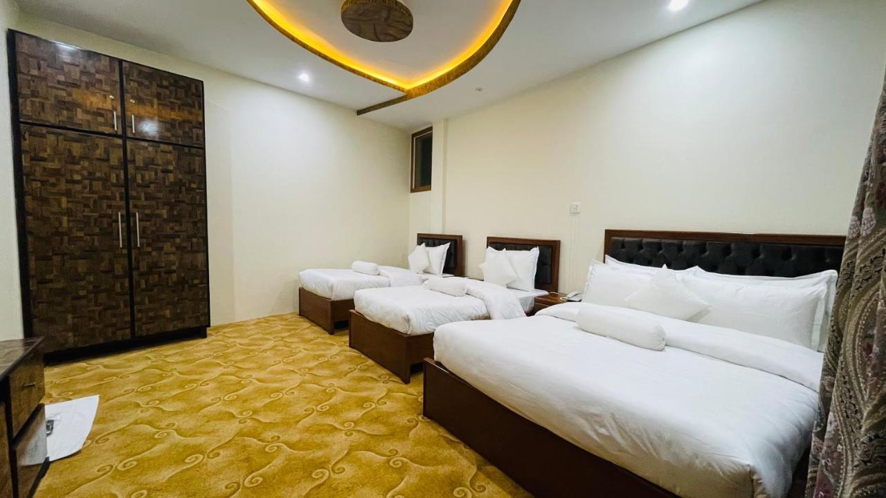 Liberty Hotel Bahrain Buitenkant foto