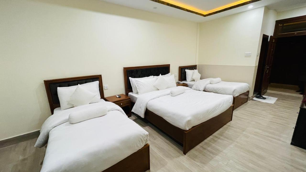 Liberty Hotel Bahrain Buitenkant foto