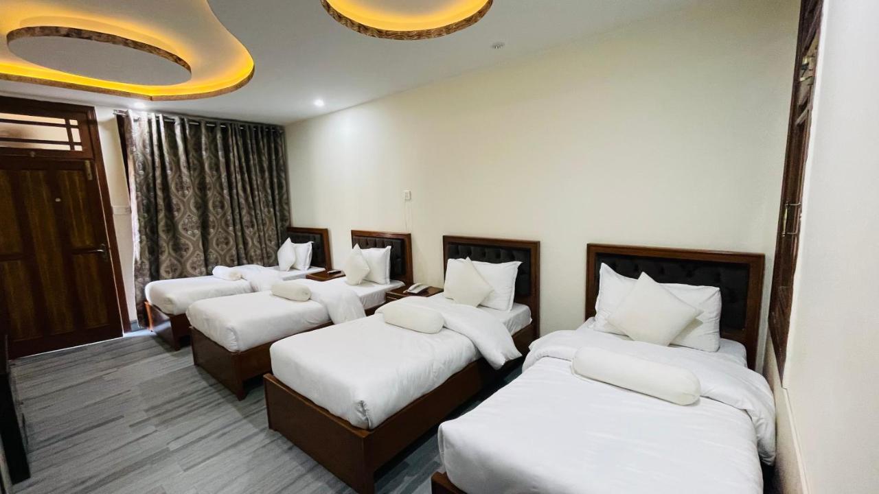Liberty Hotel Bahrain Buitenkant foto