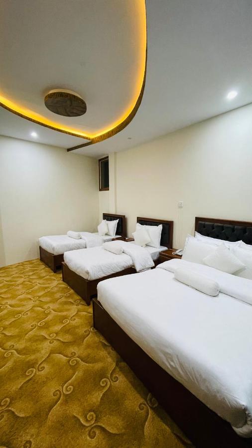 Liberty Hotel Bahrain Buitenkant foto