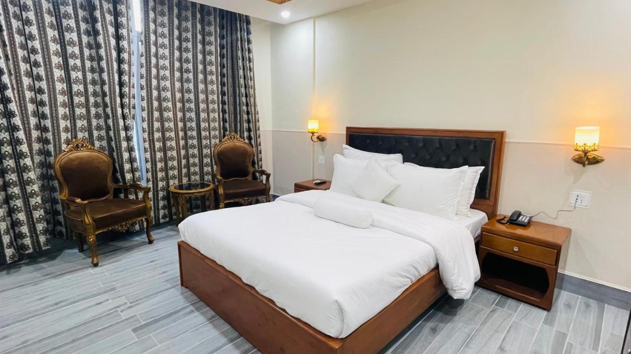 Liberty Hotel Bahrain Buitenkant foto