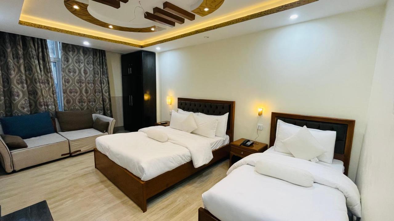 Liberty Hotel Bahrain Buitenkant foto