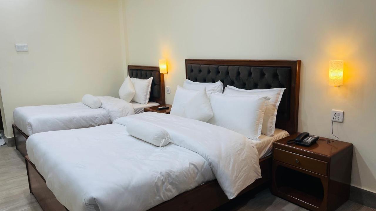 Liberty Hotel Bahrain Buitenkant foto