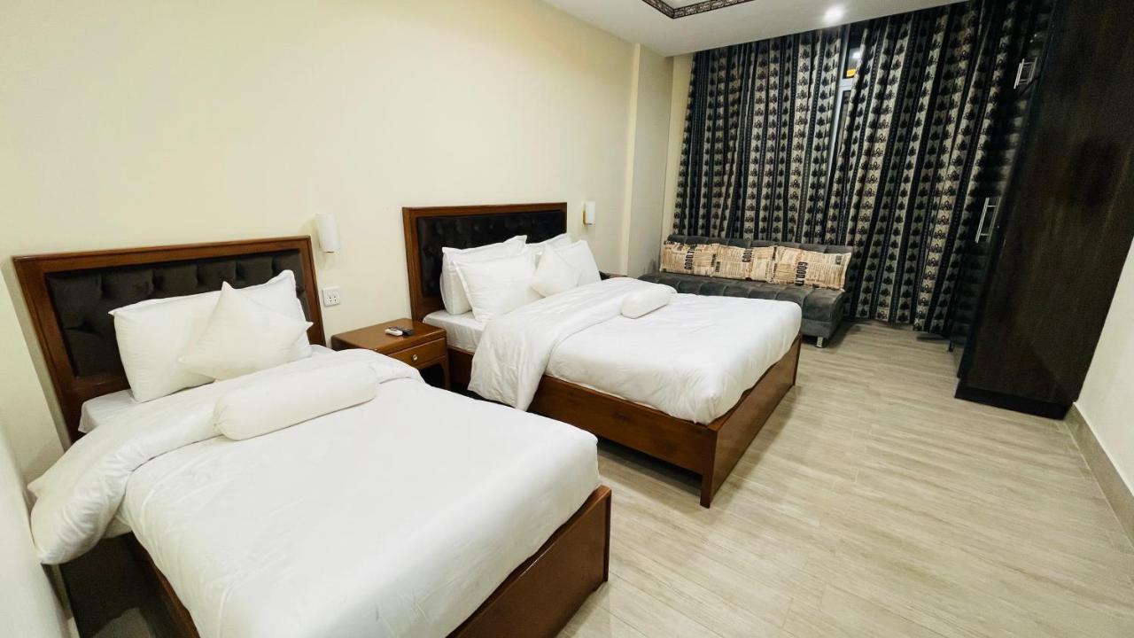 Liberty Hotel Bahrain Buitenkant foto